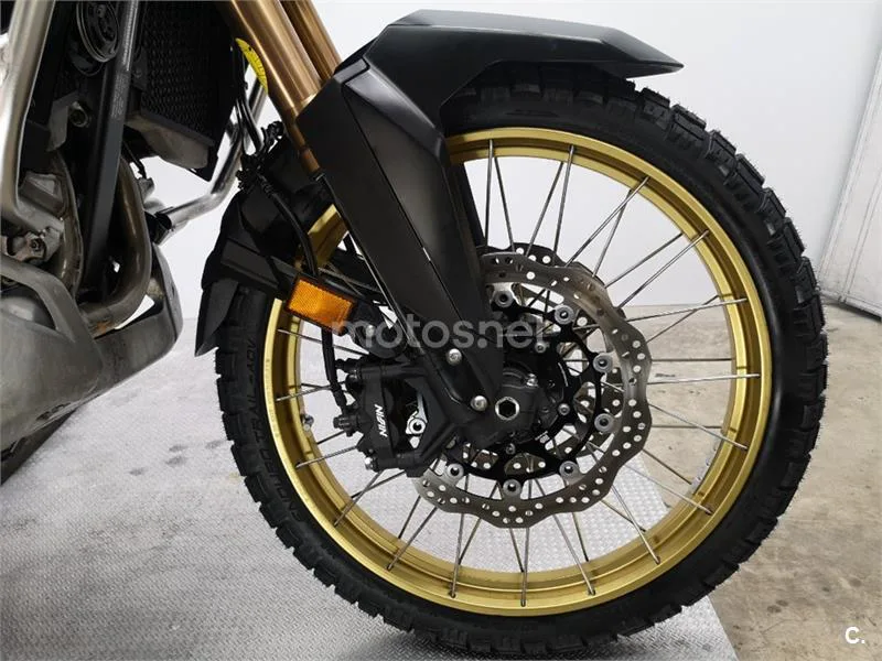 Honda CRF 1100L Africa Twin – Vista 11