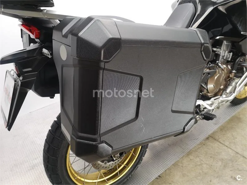 Honda CRF 1100L Africa Twin – Vista 13