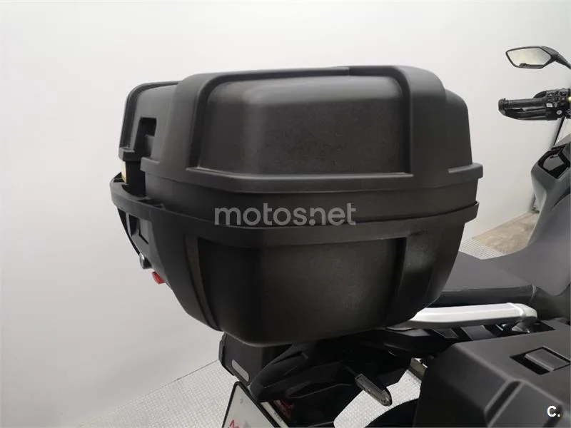 Honda CRF 1100L Africa Twin – Vista 14