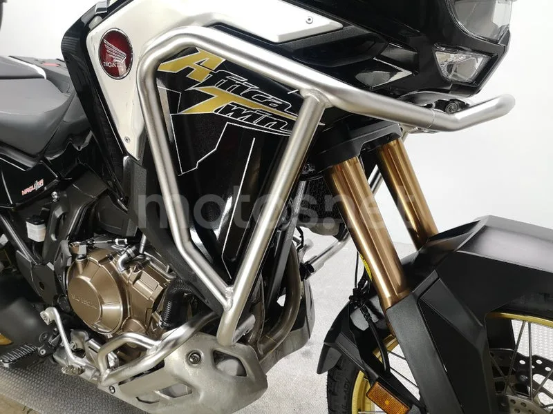 Honda CRF 1100L Africa Twin – Vista 16