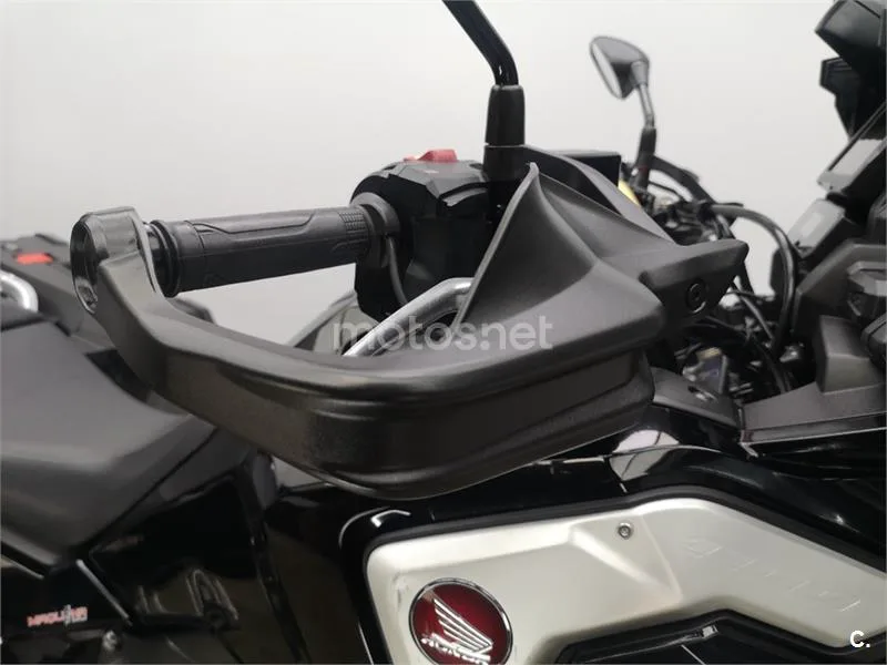Honda CRF 1100L Africa Twin – Vista 18