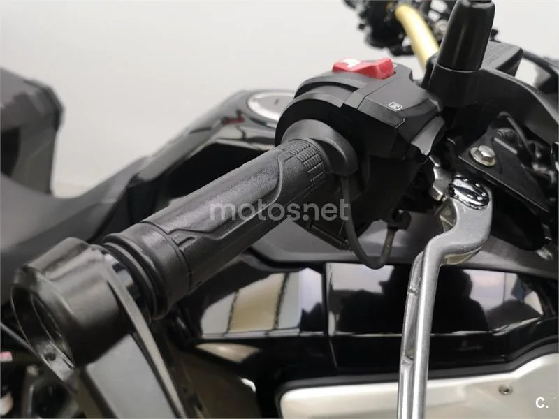 Honda CRF 1100L Africa Twin – Vista 20