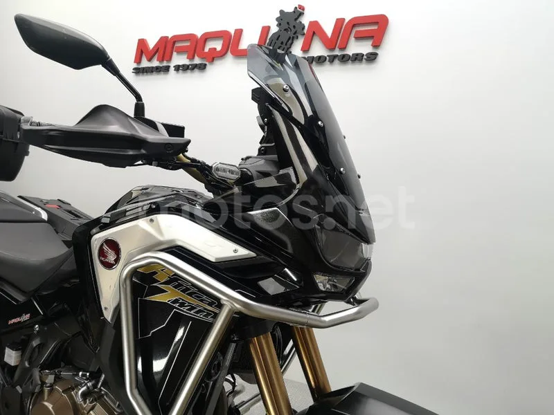 Honda CRF 1100L Africa Twin – Vista 3
