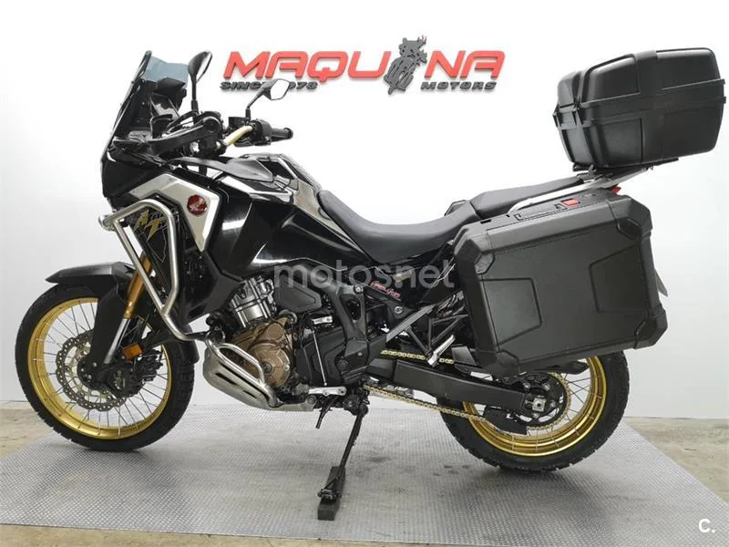 Honda CRF 1100L Africa Twin – Vista 22