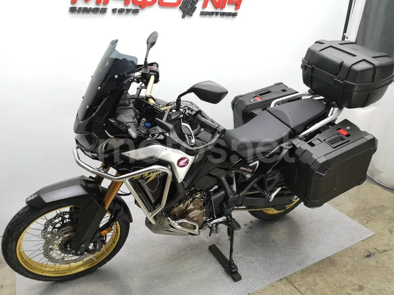 Honda CRF 1100L Africa Twin – Vista 23