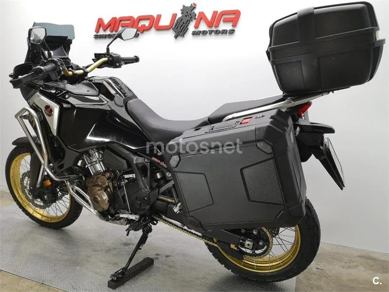 Honda CRF 1100L Africa Twin – Vista 24