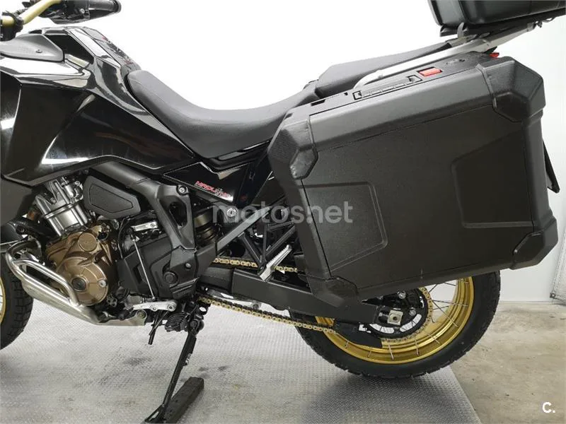 Honda CRF 1100L Africa Twin – Vista 25
