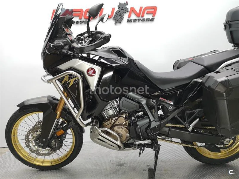 Honda CRF 1100L Africa Twin – Vista 26