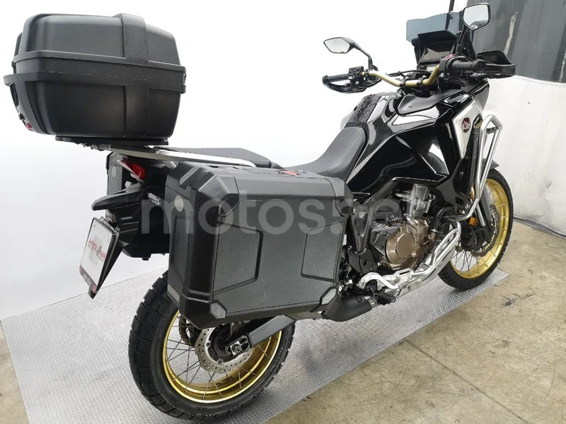 Honda CRF 1100L Africa Twin – Vista 4