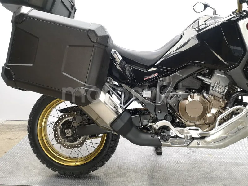 Honda CRF 1100L Africa Twin – Vista 5