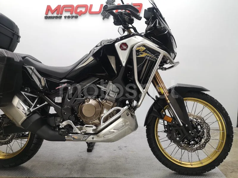 Honda CRF 1100L Africa Twin – Vista 6
