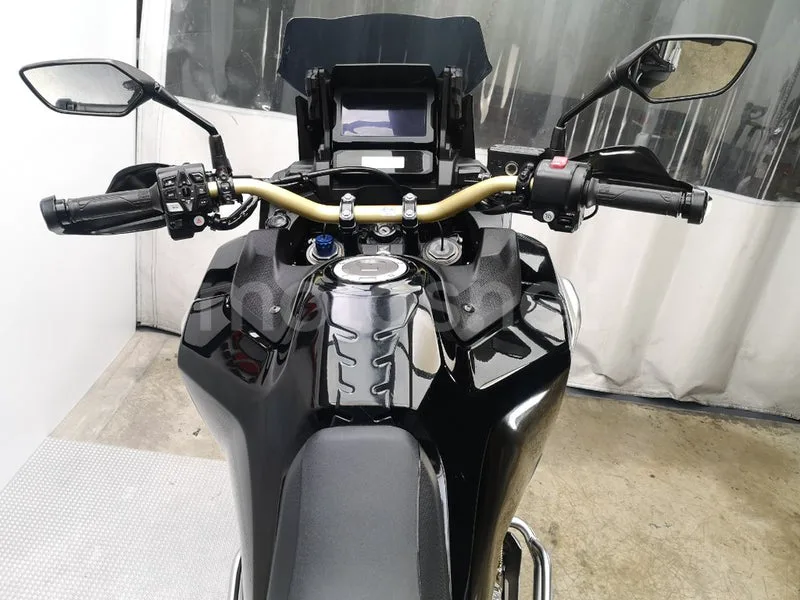 Honda CRF 1100L Africa Twin – Vista 7