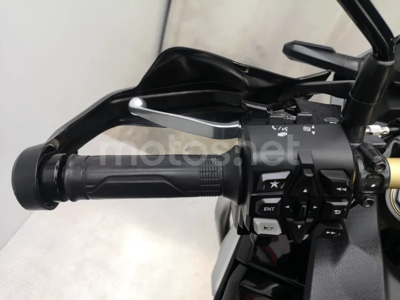 Honda CRF 1100L Africa Twin – Vista 9