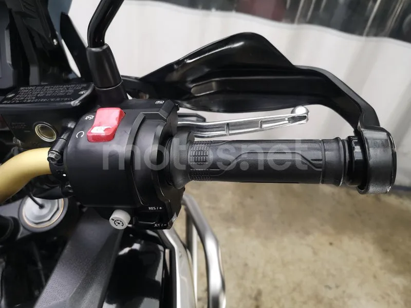 Honda CRF 1100L Africa Twin – Vista 10