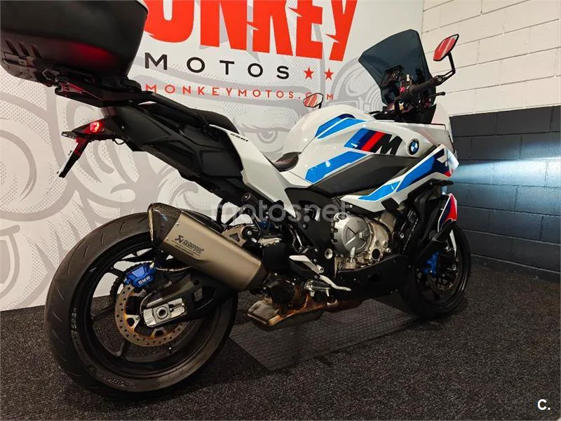 BMW M 1000 XR – Vista 3