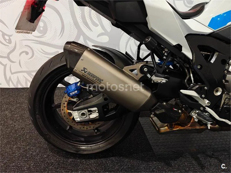 BMW M 1000 XR – Vista 4