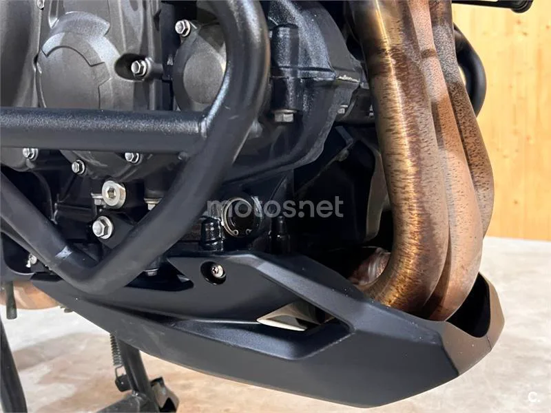 Triumph Tiger Explorer 1200 – Vista 12