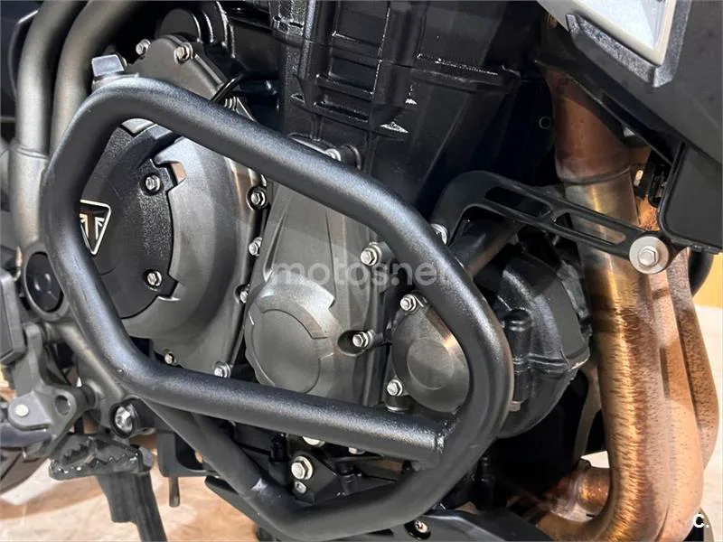 Triumph Tiger Explorer 1200 – Vista 13