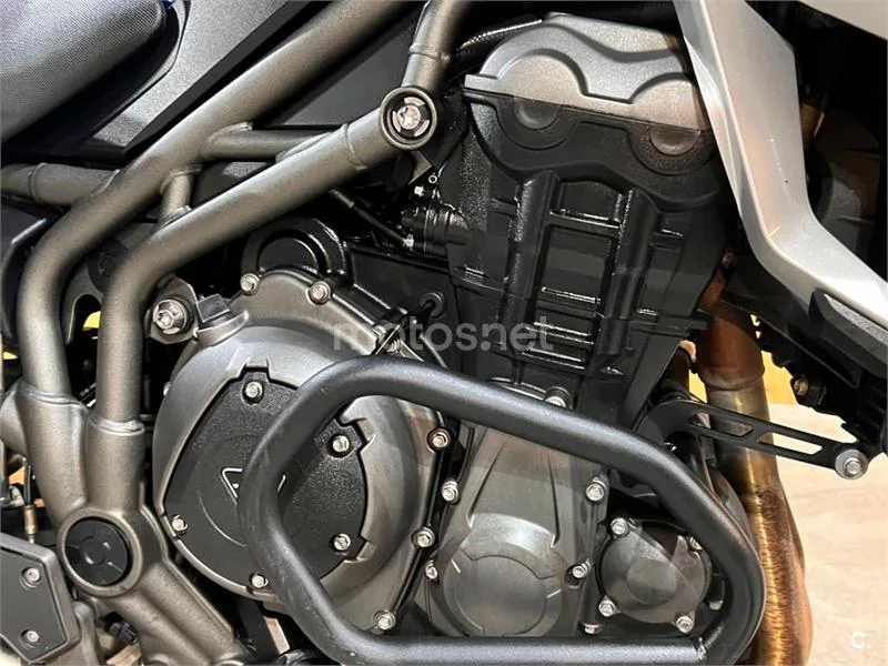 Triumph Tiger Explorer 1200 – Vista 15