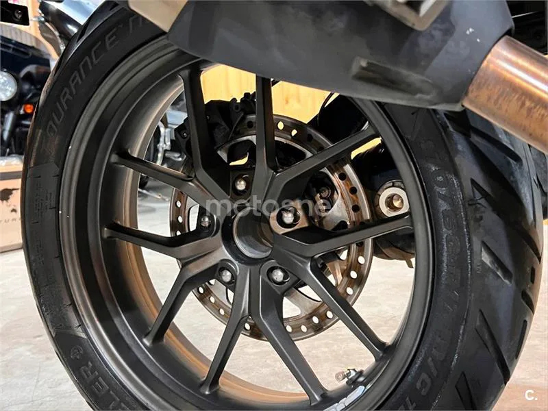 Triumph Tiger Explorer 1200 – Vista 17
