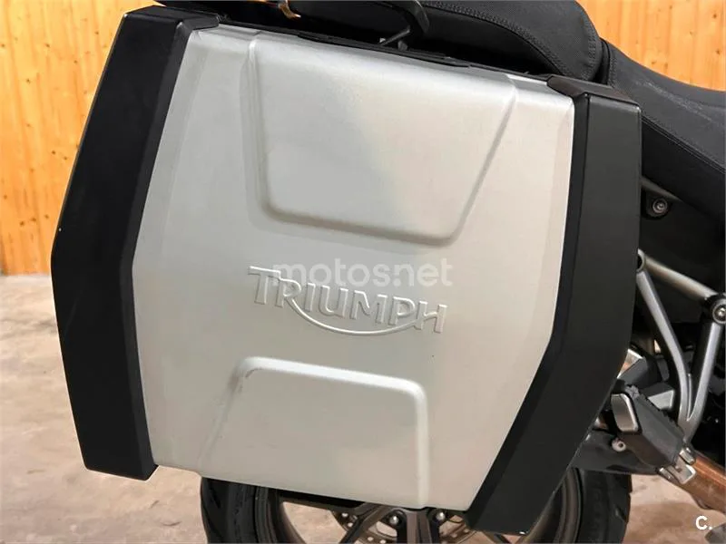Triumph Tiger Explorer 1200 – Vista 18
