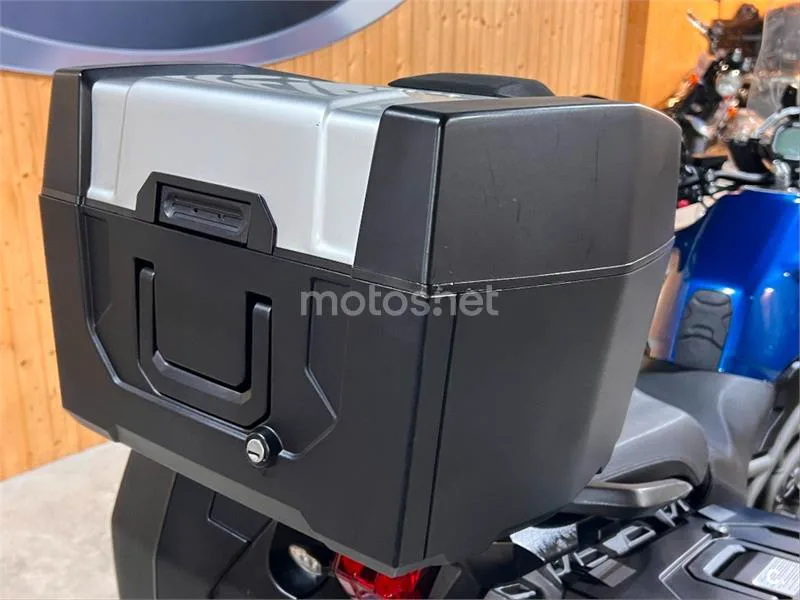 Triumph Tiger Explorer 1200 – Vista 21
