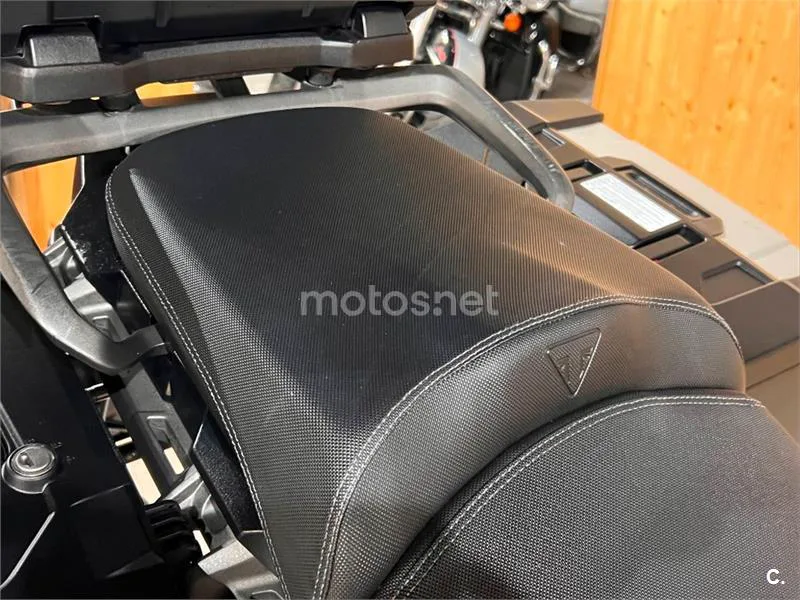 Triumph Tiger Explorer 1200 – Vista 22