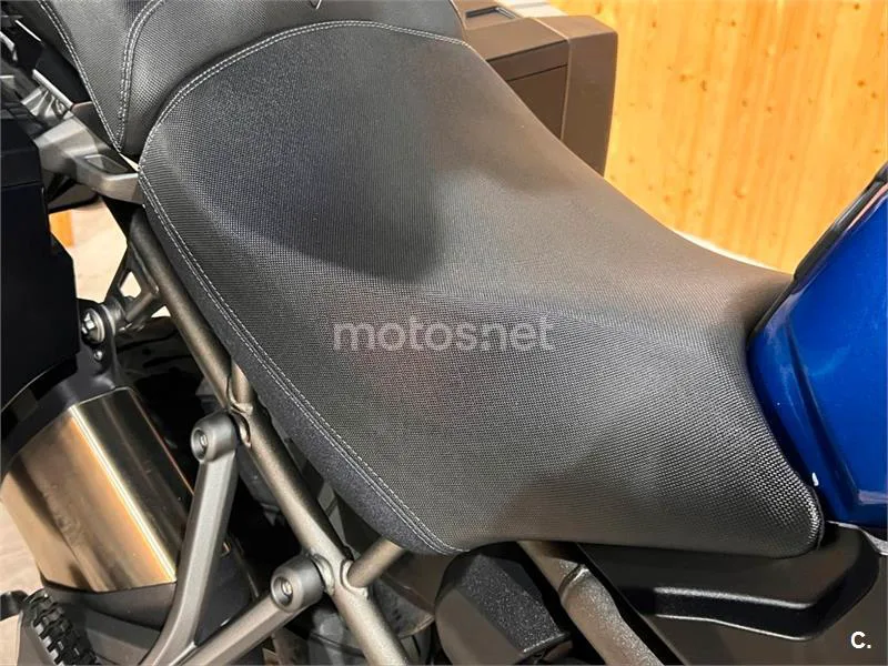 Triumph Tiger Explorer 1200 – Vista 23