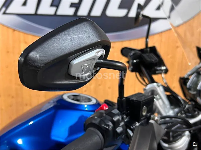 Triumph Tiger Explorer 1200 – Vista 26