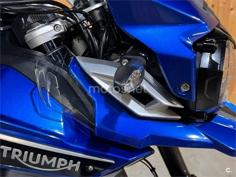 Triumph Tiger Explorer 1200 – Vista 27