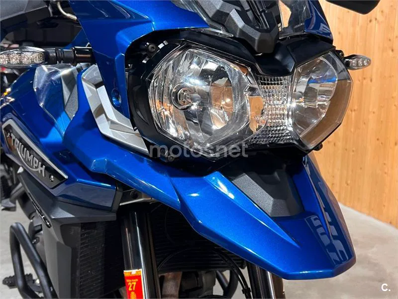 Triumph Tiger Explorer 1200 – Vista 28