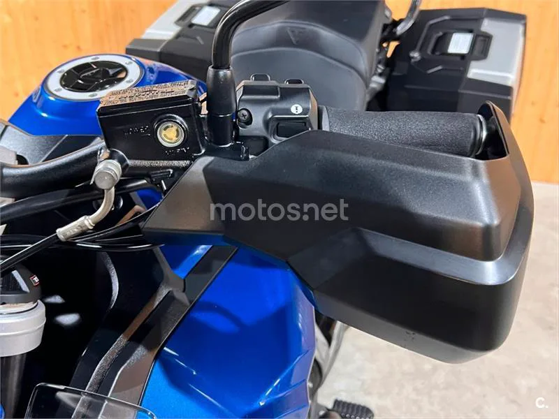 Triumph Tiger Explorer 1200 – Vista 35