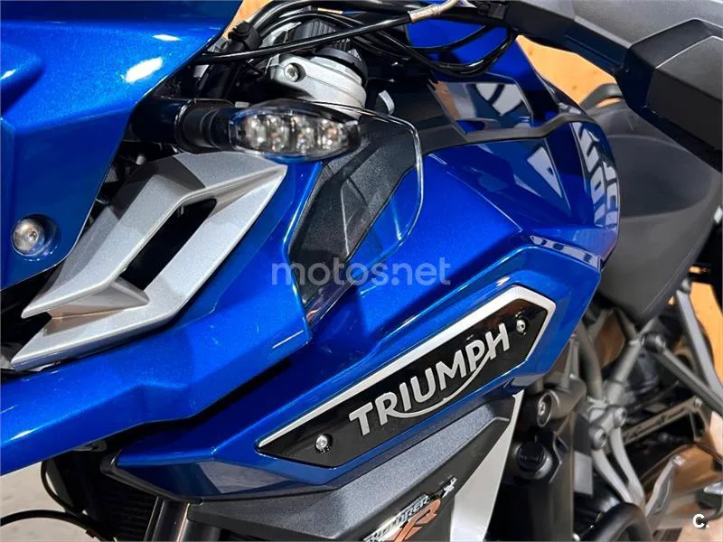 Triumph Tiger Explorer 1200 – Vista 36