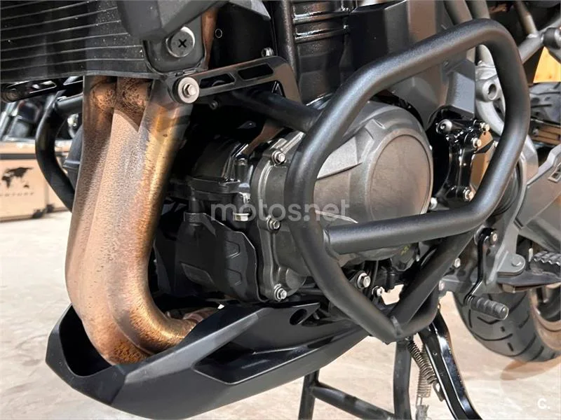 Triumph Tiger Explorer 1200 – Vista 37