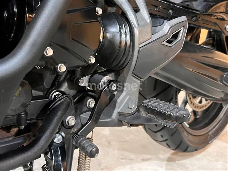 Triumph Tiger Explorer 1200 – Vista 38