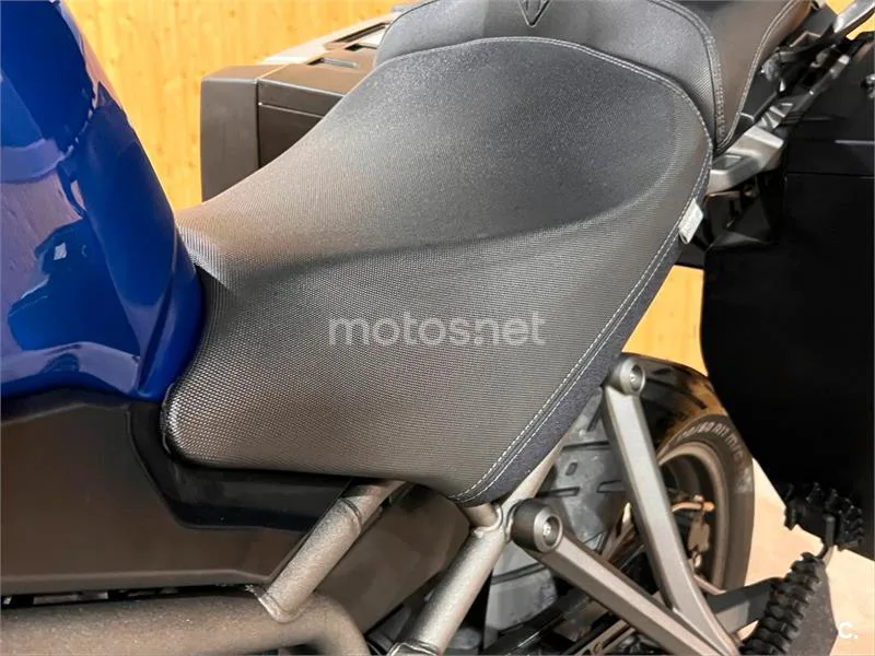 Triumph Tiger Explorer 1200 – Vista 42