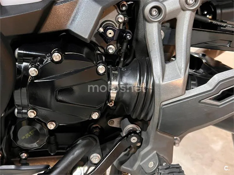 Triumph Tiger Explorer 1200 – Vista 44