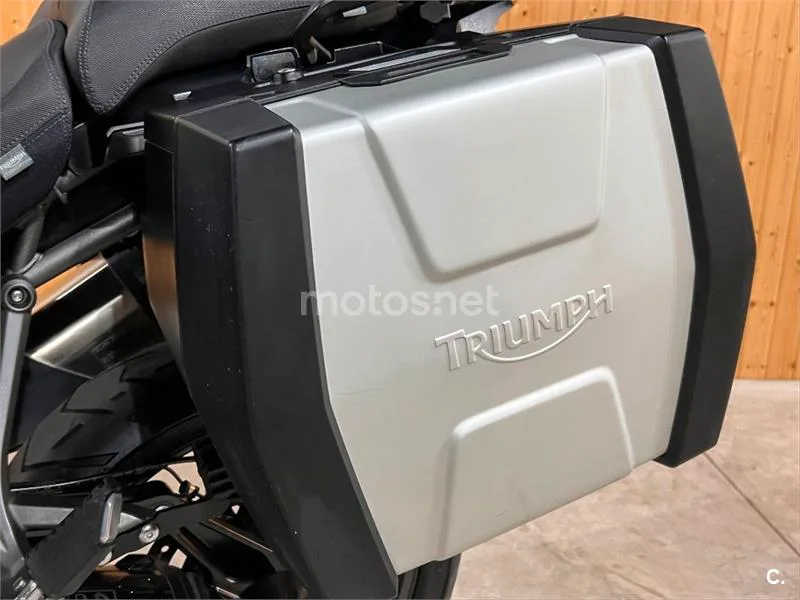Triumph Tiger Explorer 1200 – Vista 46