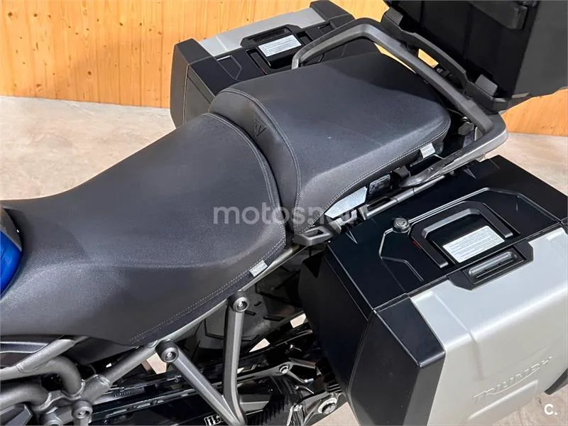 Triumph Tiger Explorer 1200 – Vista 47