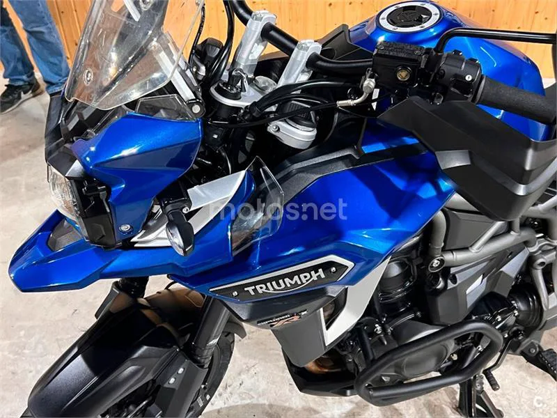 Triumph Tiger Explorer 1200 – Vista 48