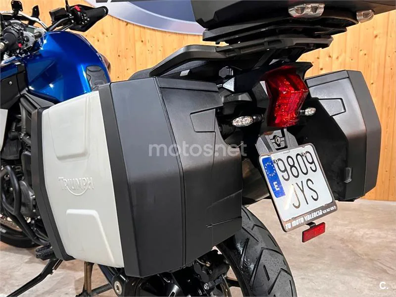 Triumph Tiger Explorer 1200 – Vista 49
