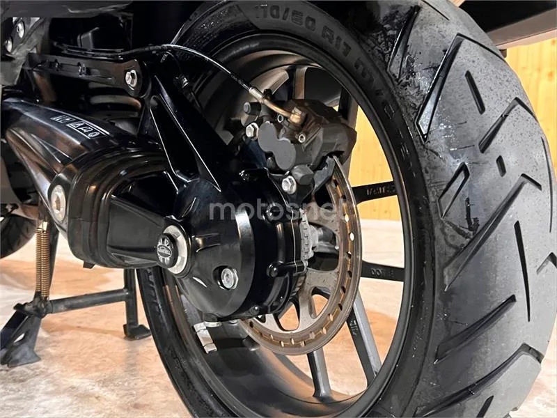 Triumph Tiger Explorer 1200 – Vista 50