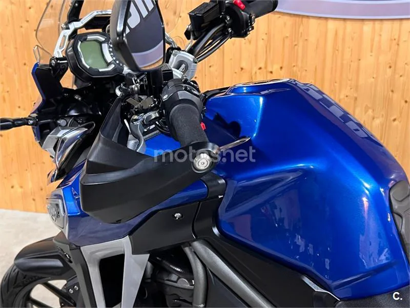 Triumph Tiger Explorer 1200 – Vista 51
