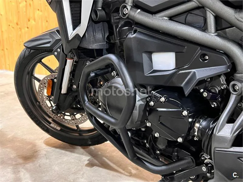 Triumph Tiger Explorer 1200 – Vista 52