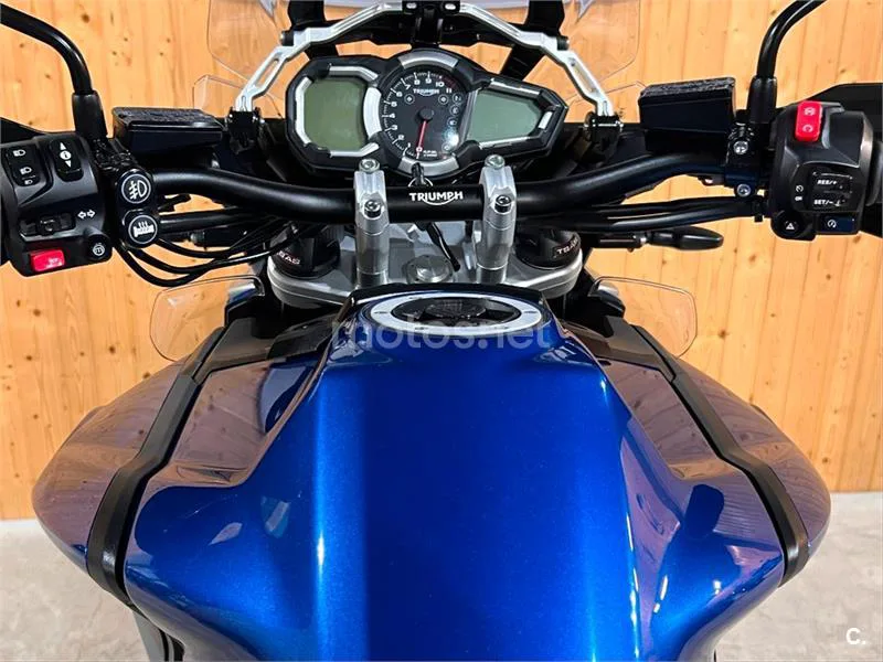 Triumph Tiger Explorer 1200 – Vista 59