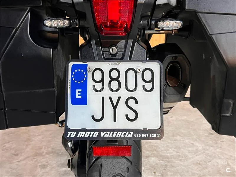 Triumph Tiger Explorer 1200 – Vista 61