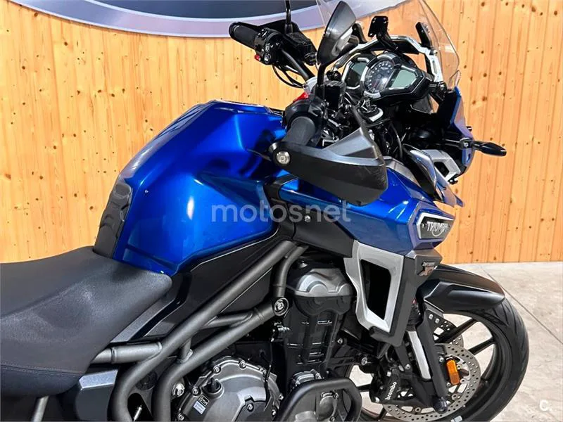 Triumph Tiger Explorer 1200 – Vista 65