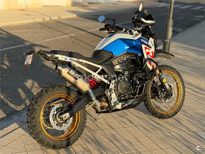 BMW F 900 GS – Vista 3