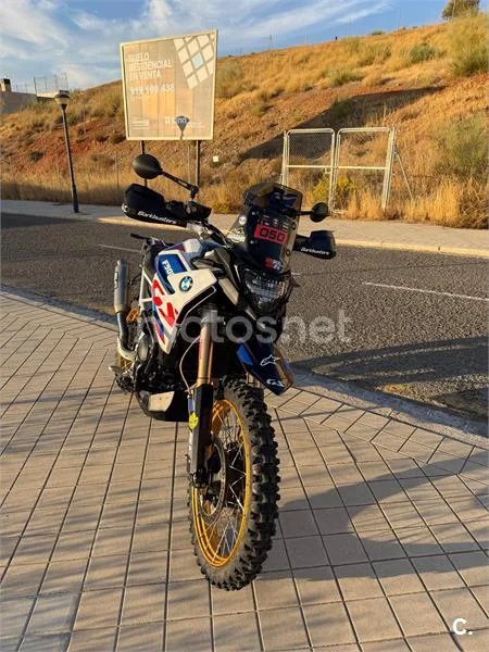 BMW F 900 GS – Vista 4