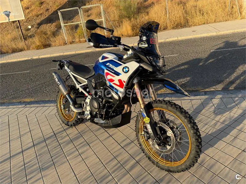 BMW F 900 GS – Vista 5